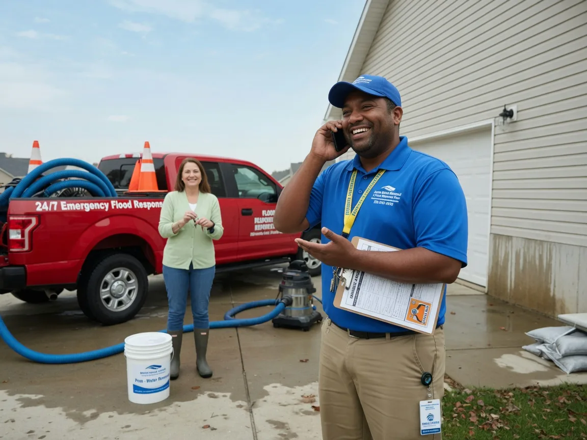 Storm Damage Water Removal Kirkersville, OH FAQs